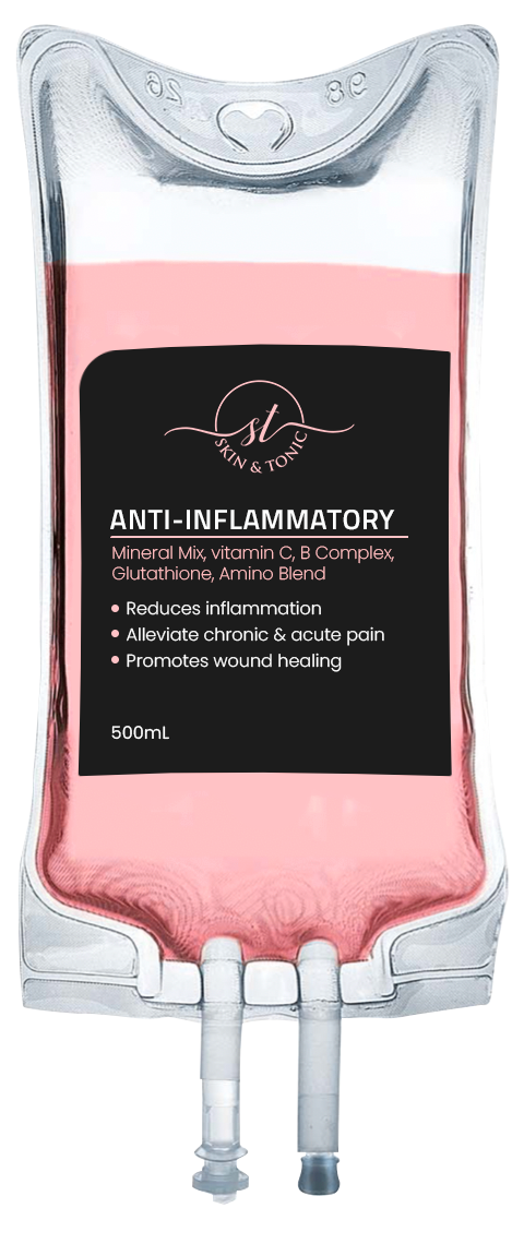 Anti-inflammatory 500 ml | Skin and Tonic | Pace, Florida, US
