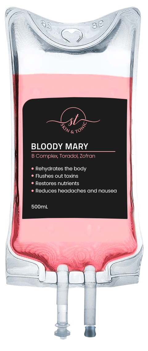 Bloody Mary 500 ml | Skin and Tonic | Pace, Florida, US