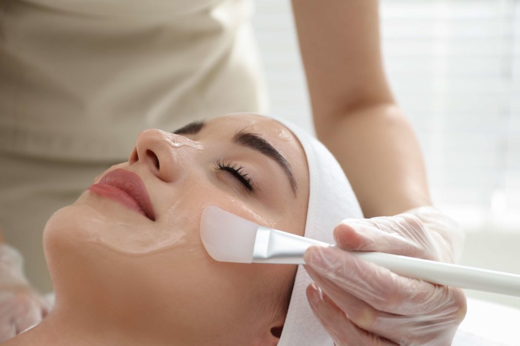 Chemical Peels treatment | Skin and Tonic | Pace, Florida, US