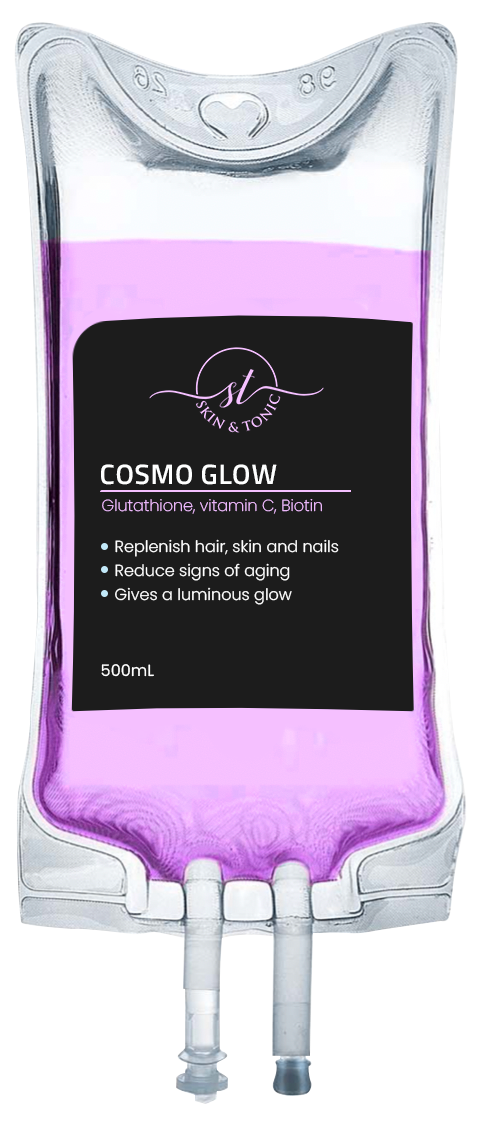 Cosmo Glow 500 ml | Skin and Tonic | Pace, Florida, US