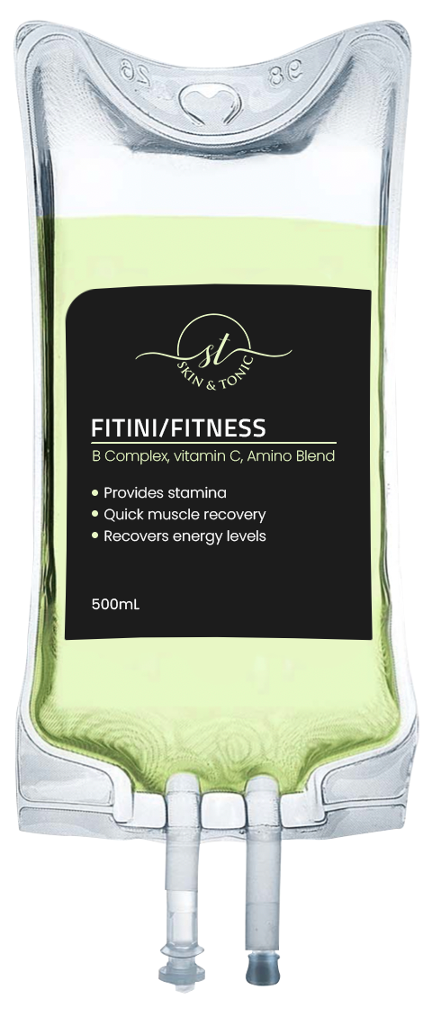 Fitini /fitness 500 ml | Skin and Tonic | Pace, Florida, US