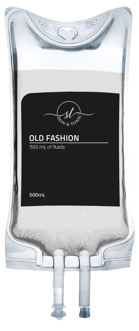 Old Fashion 500 ml | Skin and Tonic | Pace, Florida, US