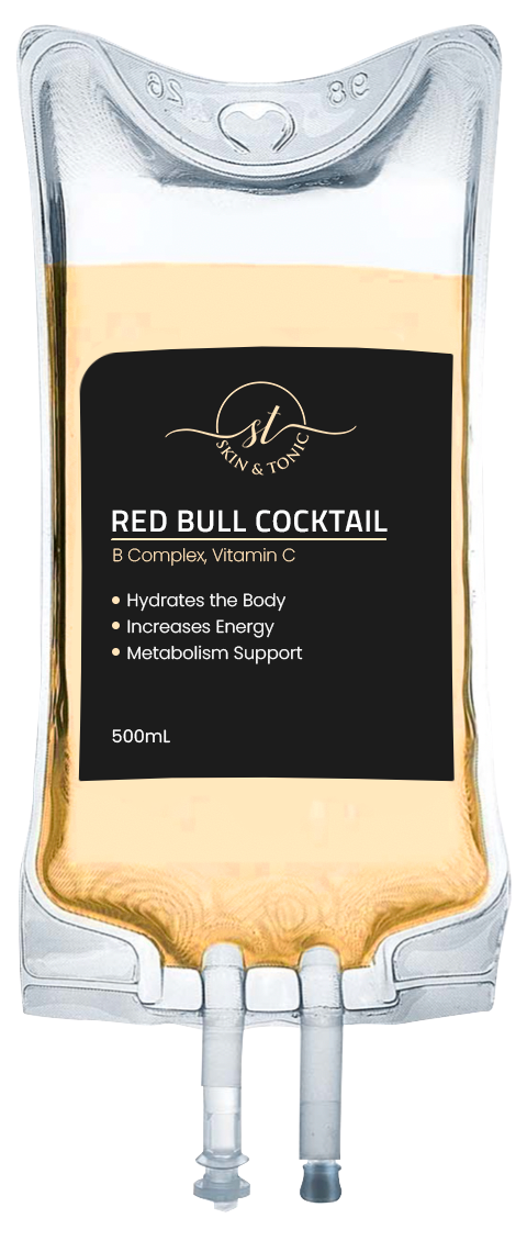 Red Bull Cocktail 500 ml | Skin and Tonic | Pace, Florida, US