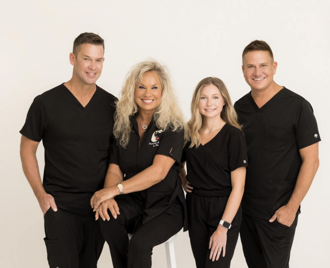 Meet the team | Skin and Tonic | Pace, Florida, US