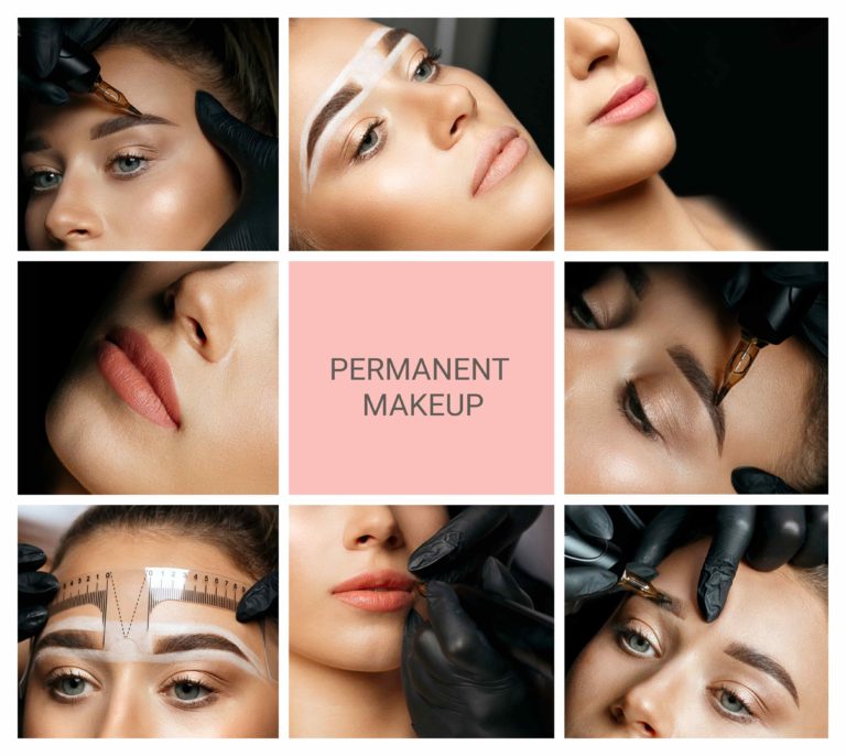 Does permanent makeup hurt?