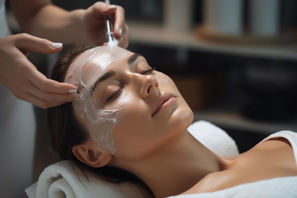 Chemical Peels by Skin and Tonic in Pace FL