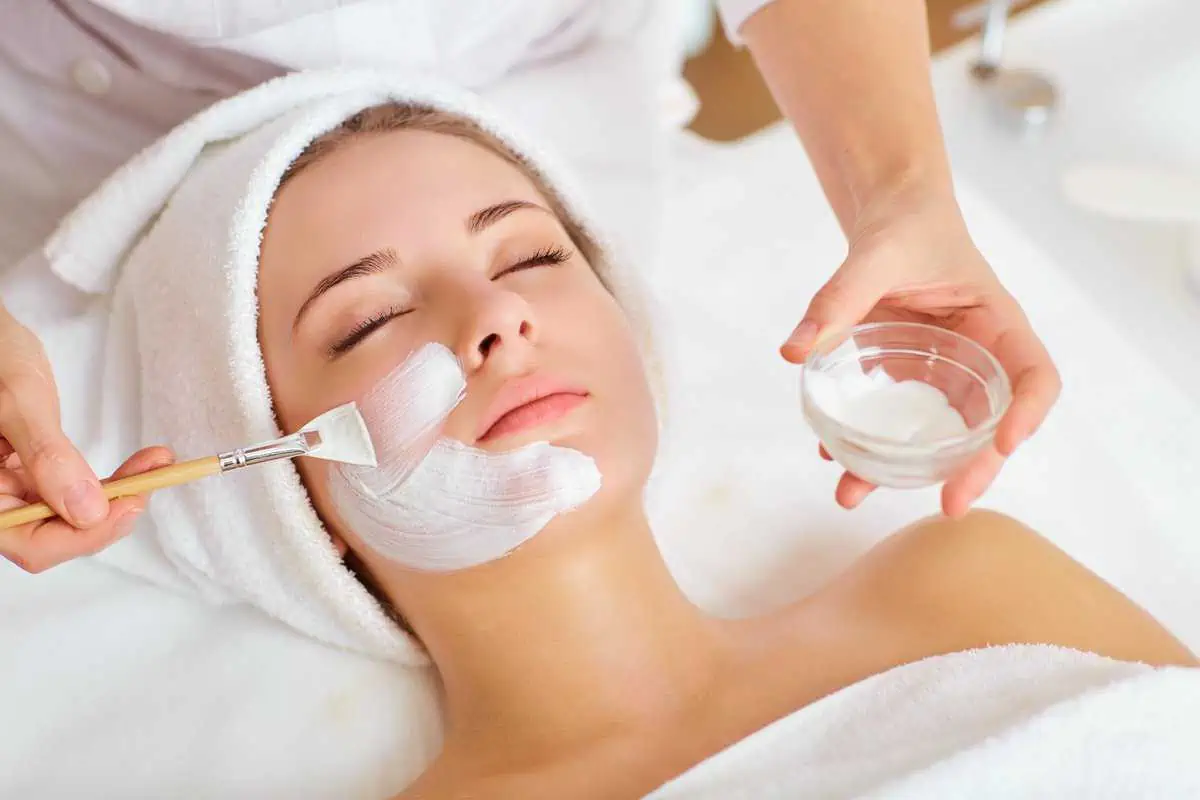Facial Treatment by Skin and Tonic in Pace FL