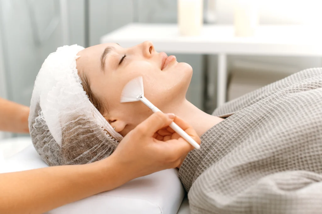 bioreepeel at skin and tonic