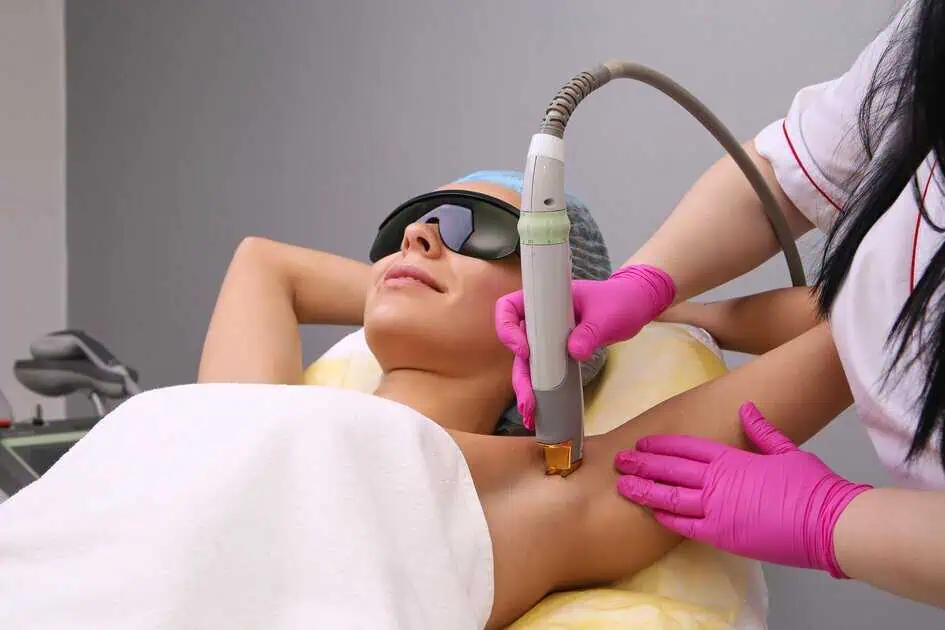 Laser Hair Removal Treatment in Pace, FL by JDCC Skin Care dba Skin & Tonic